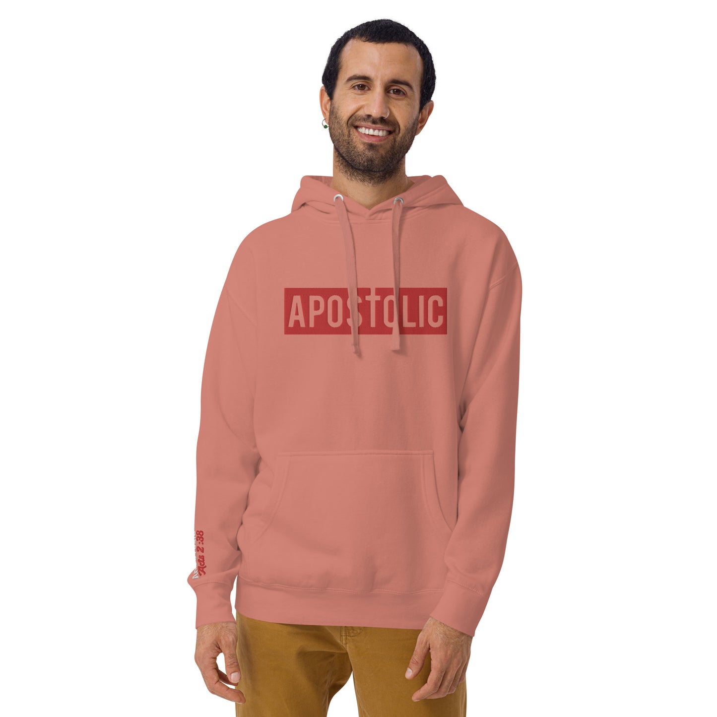 Apostolic Unisex Hoodie