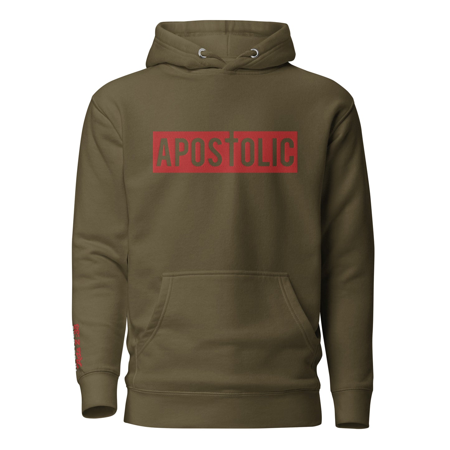 Apostolic Unisex Hoodie