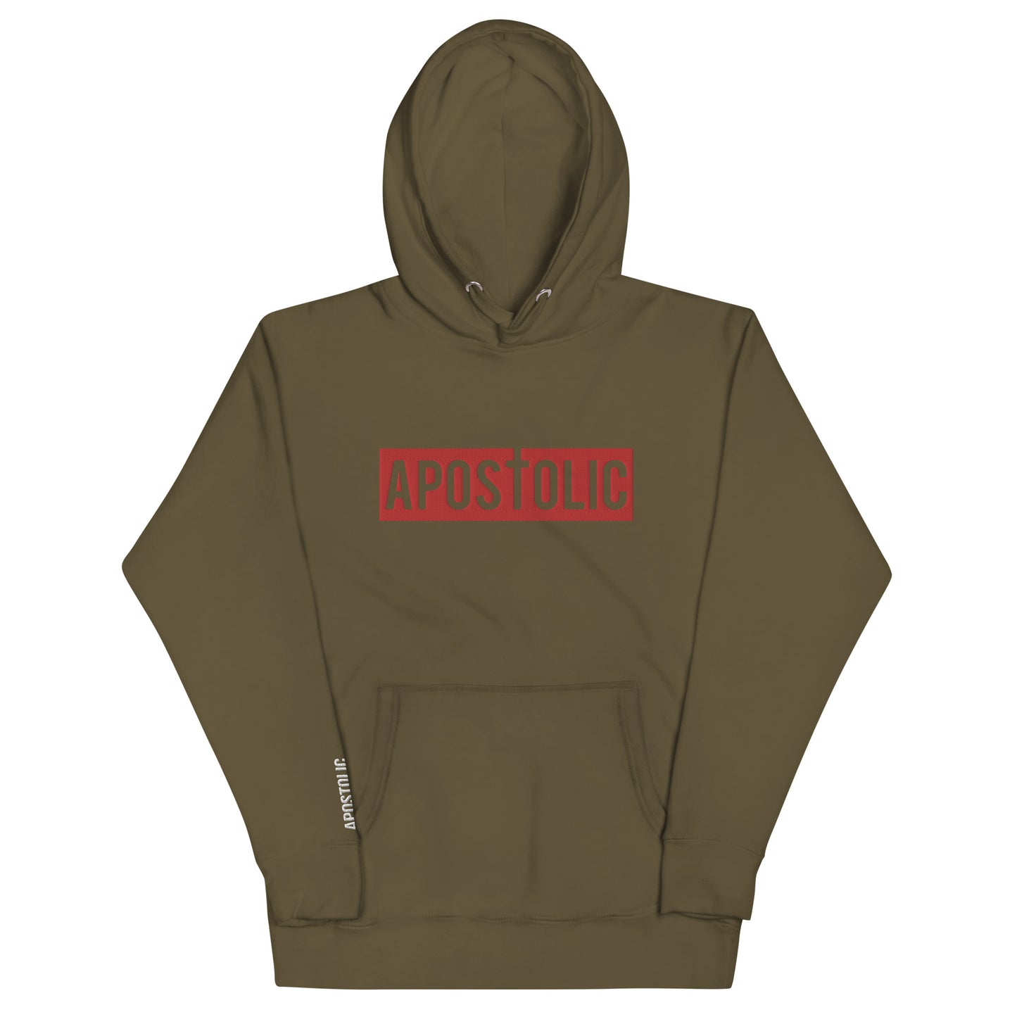 Apostolic Unisex Hoodie