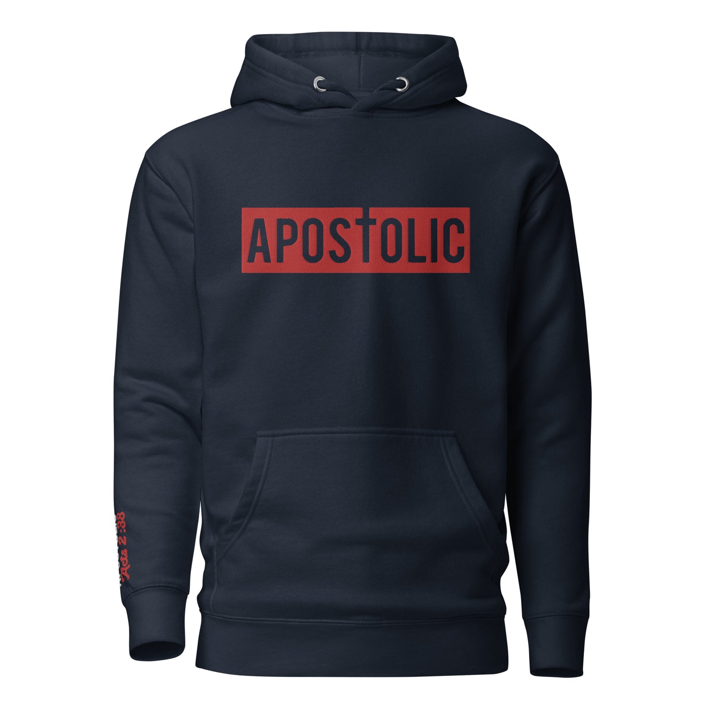 Apostolic Unisex Hoodie