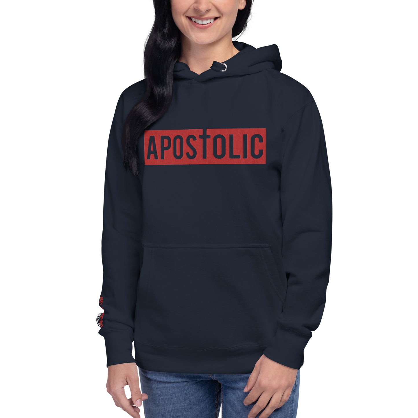 Apostolic Unisex Hoodie