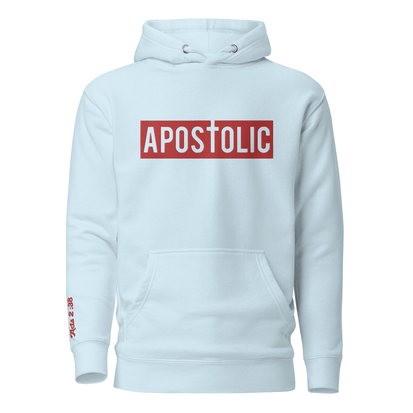 Apostolic Unisex Hoodie