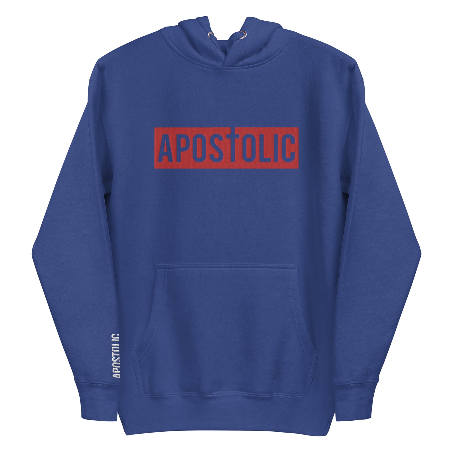 Apostolic Unisex Hoodie