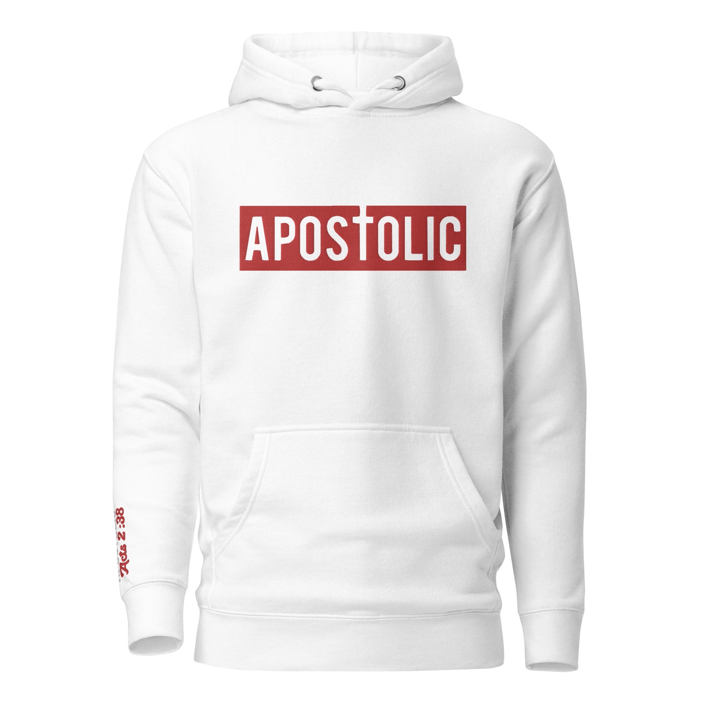 Apostolic Unisex Hoodie