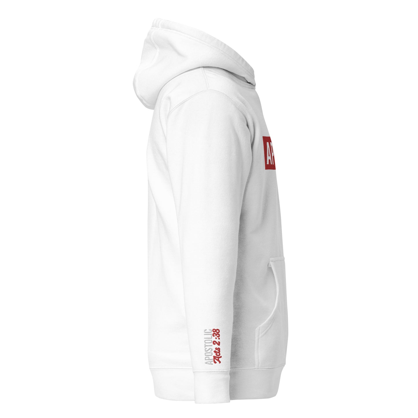 Apostolic Unisex Hoodie