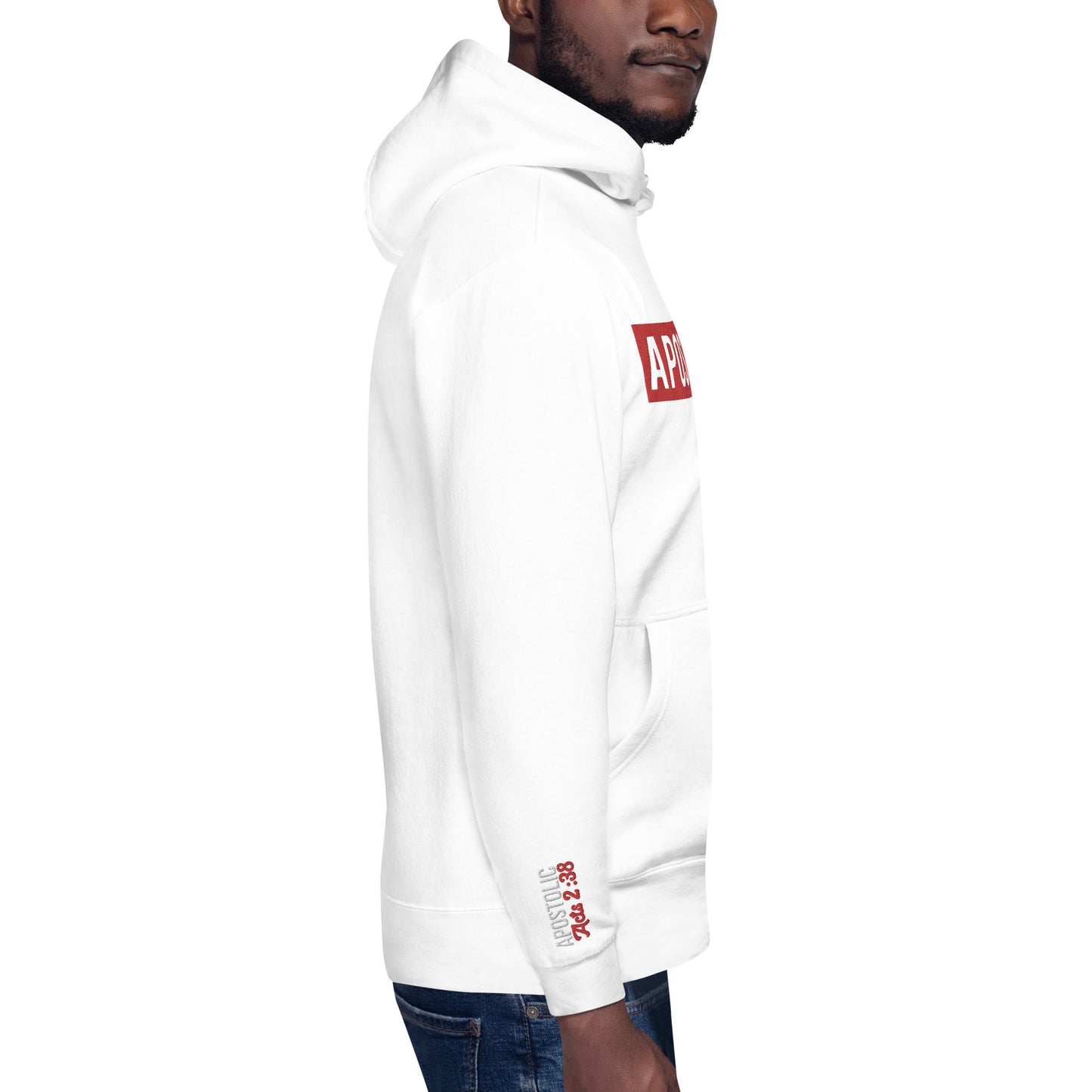 Apostolic Unisex Hoodie